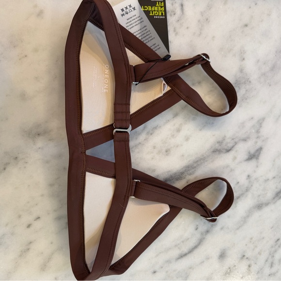 Brown Bikini Set - Picture 3 of 5